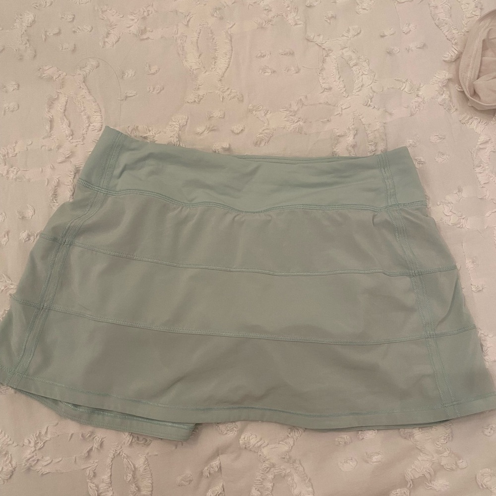 Brand new Lulu lemon skirt